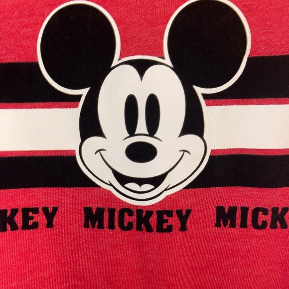 Disney Jr. Mickey sweatshirt • size 3T - Picture 2 of 4